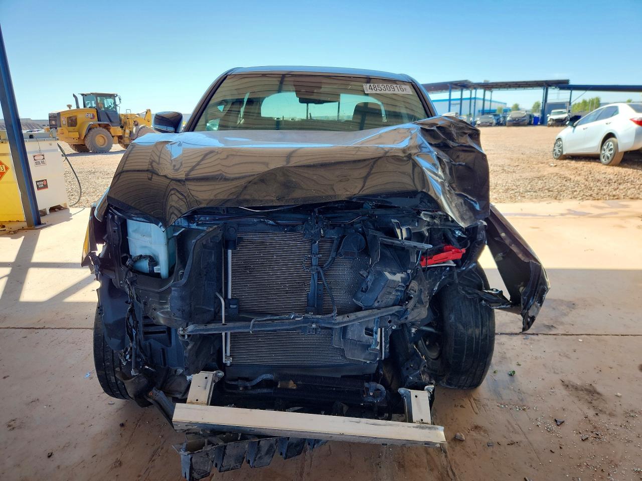 2021 TOYOTA TACOMA SR5 V6 — снимка 5