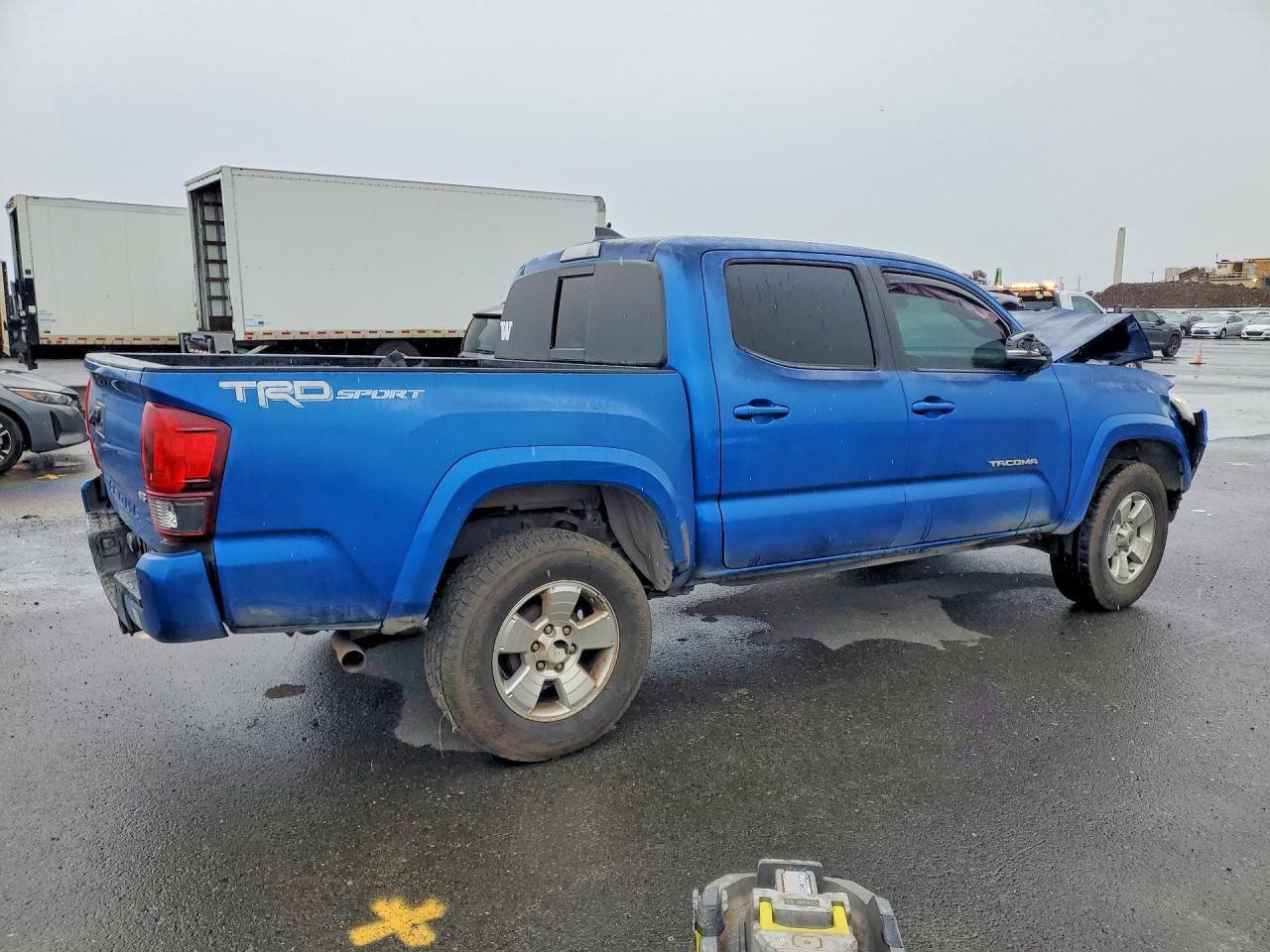 2018 TOYOTA TACOMA TRD SPORT/TRD OFF ROAD/TRD PRO — снимка 3