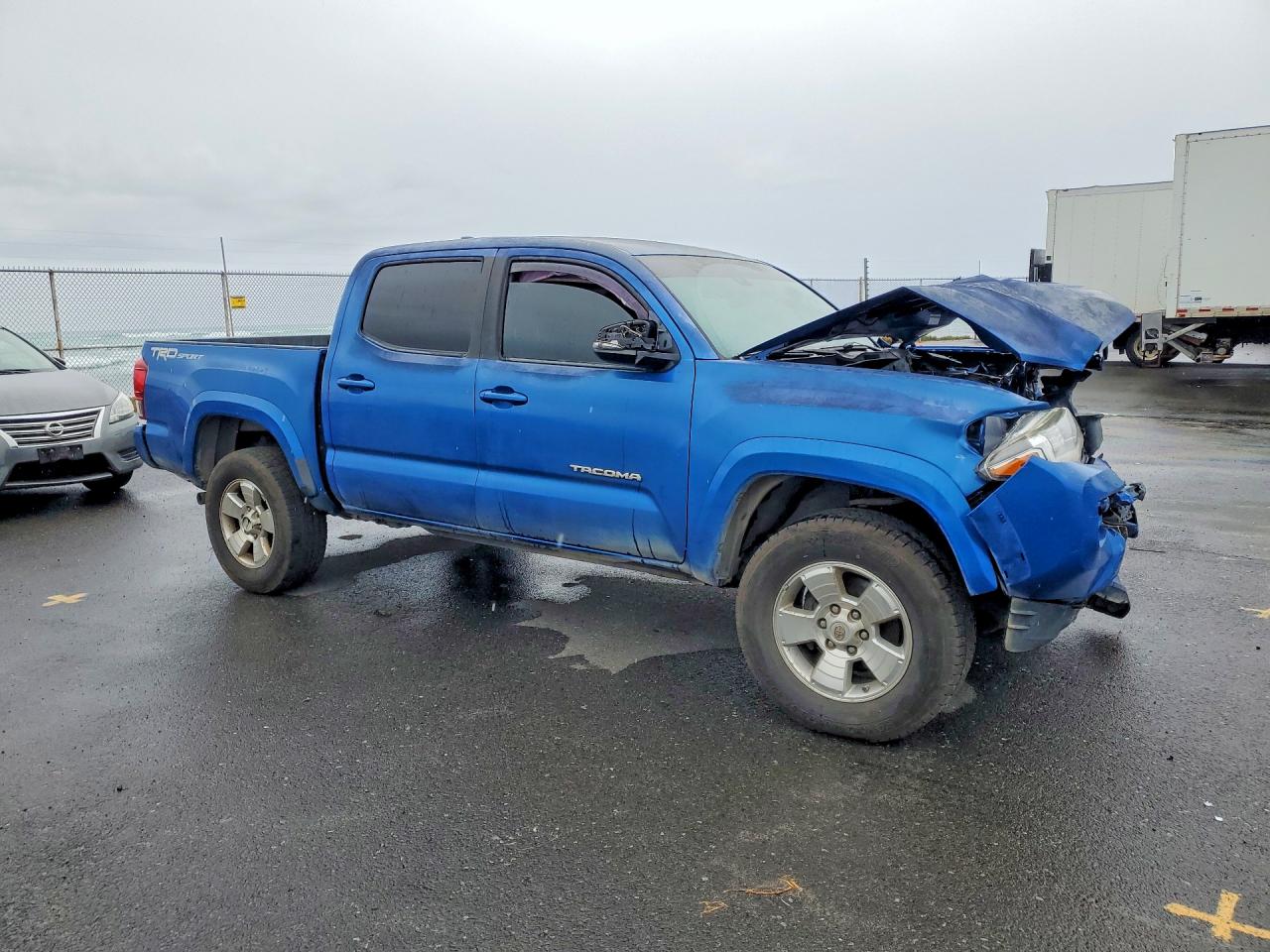 2018 TOYOTA TACOMA TRD SPORT/TRD OFF ROAD/TRD PRO — снимка 4