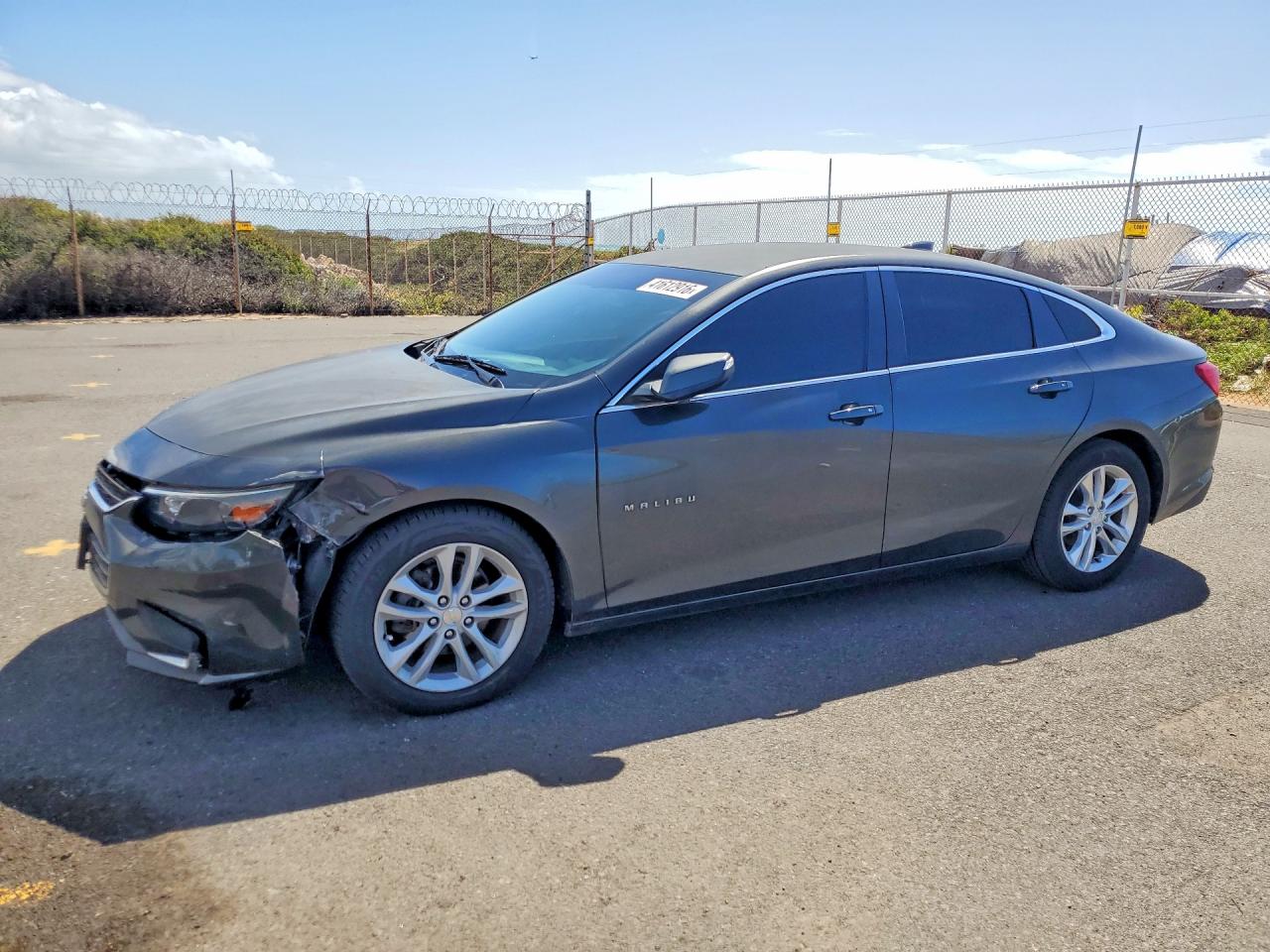 2016 CHEVROLET MALIBU LT