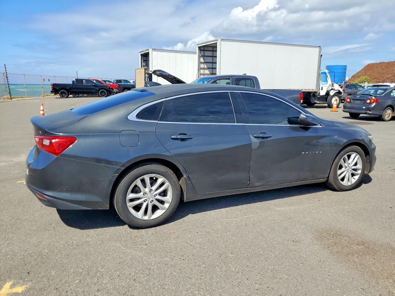 2016 CHEVROLET MALIBU LT — снимка 3