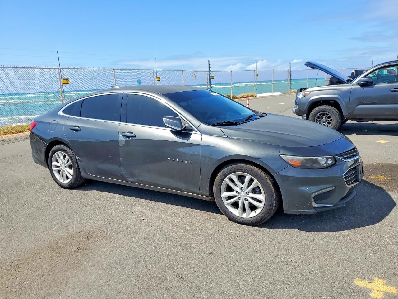 2016 CHEVROLET MALIBU LT — снимка 4