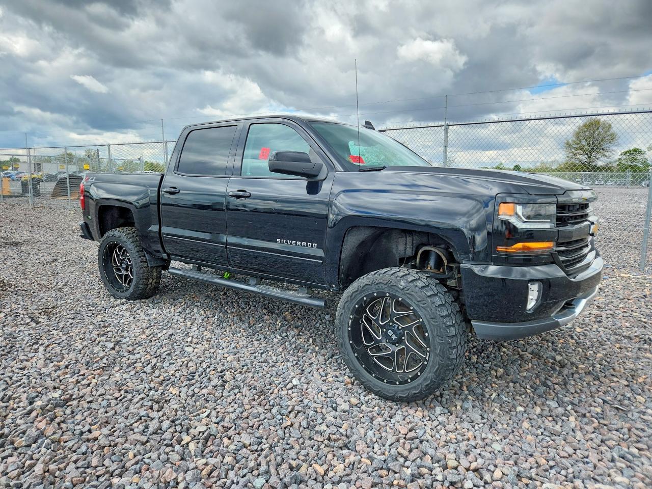 2018 CHEVROLET SILVERADO K1500 LT — снимка 4