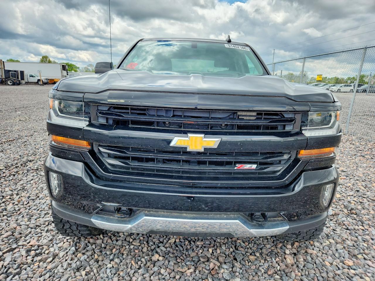 2018 CHEVROLET SILVERADO K1500 LT — снимка 5