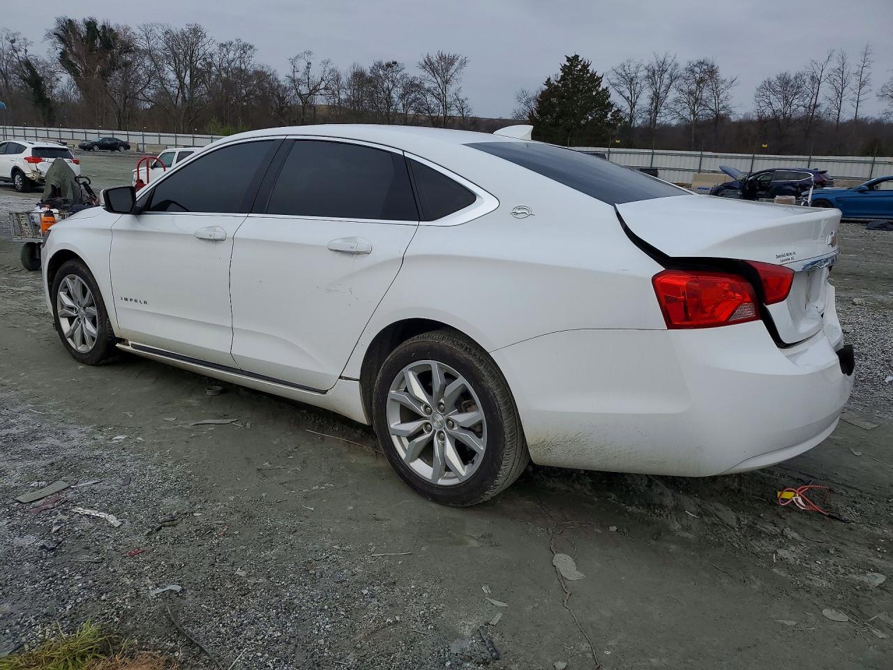 2019 CHEVROLET IMPALA LT — снимка 2