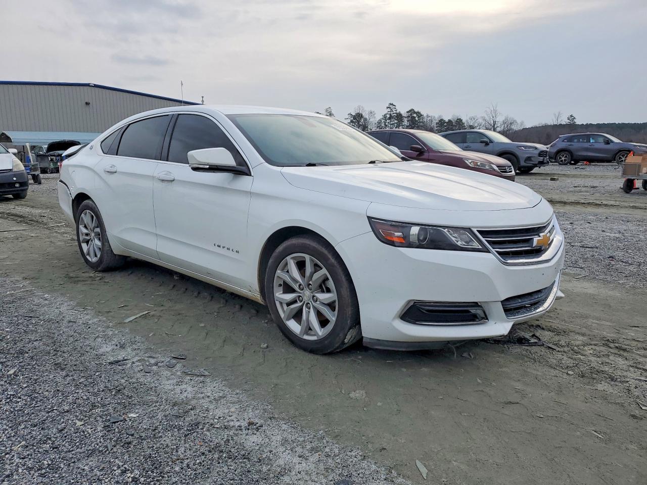 2019 CHEVROLET IMPALA LT — снимка 4