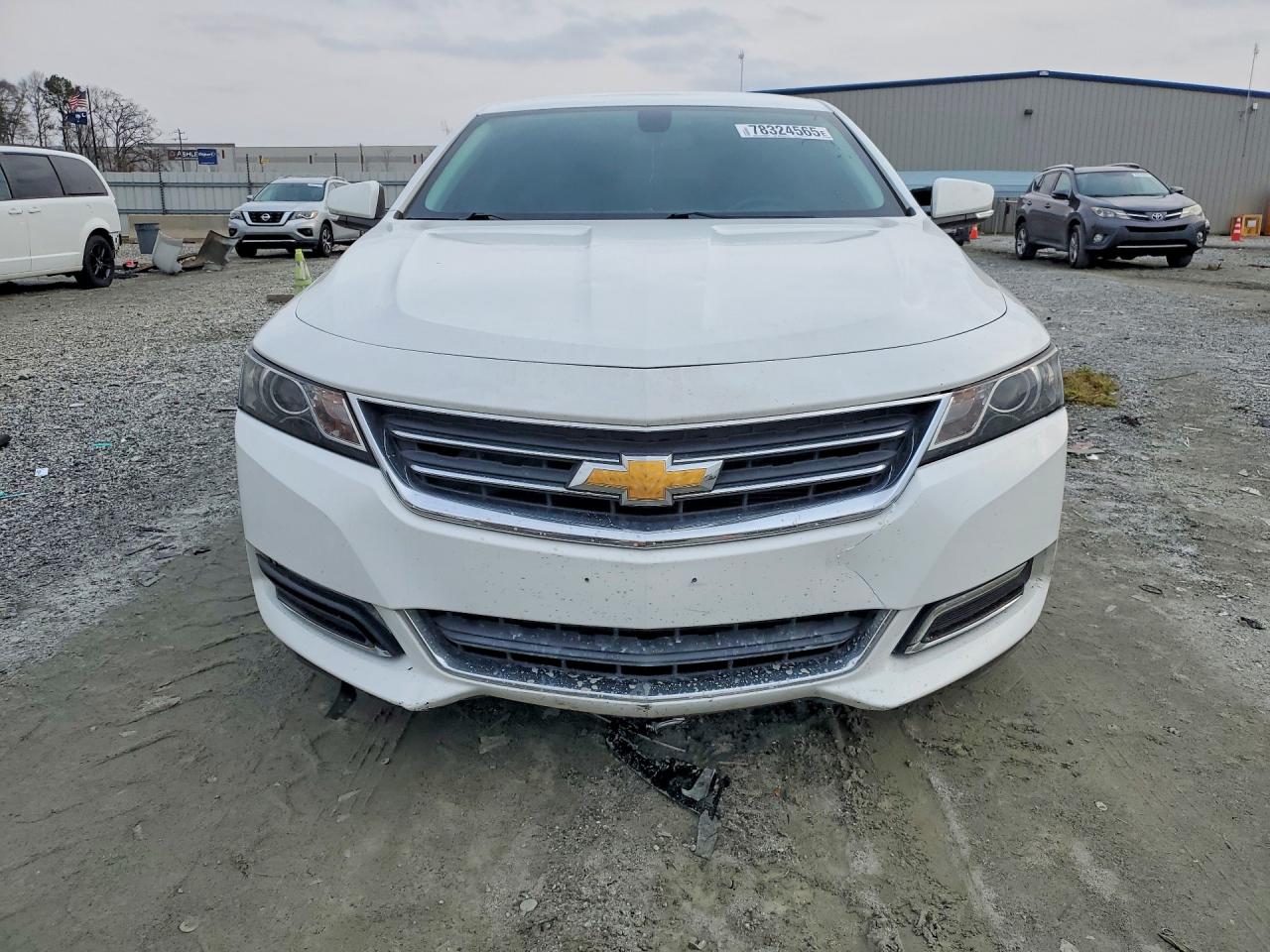 2019 CHEVROLET IMPALA LT — снимка 5