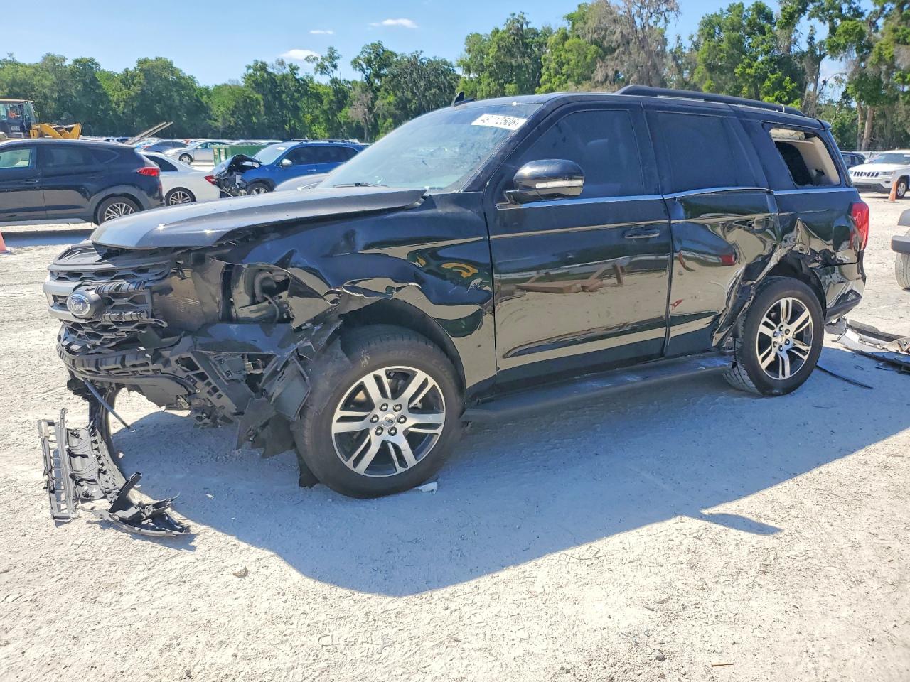 2024 FORD EXPEDITION XLT