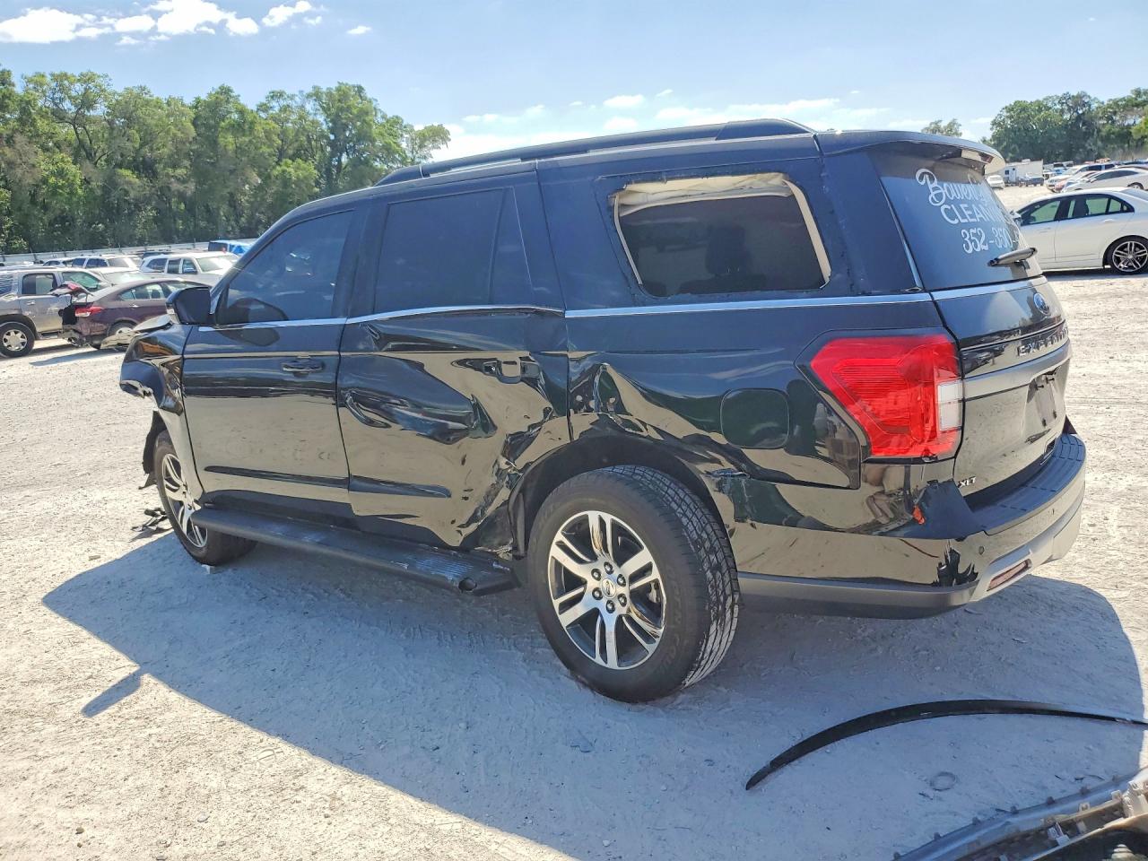 2024 FORD EXPEDITION XLT — снимка 2