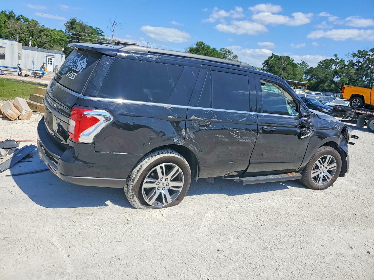 2024 FORD EXPEDITION XLT — снимка 3