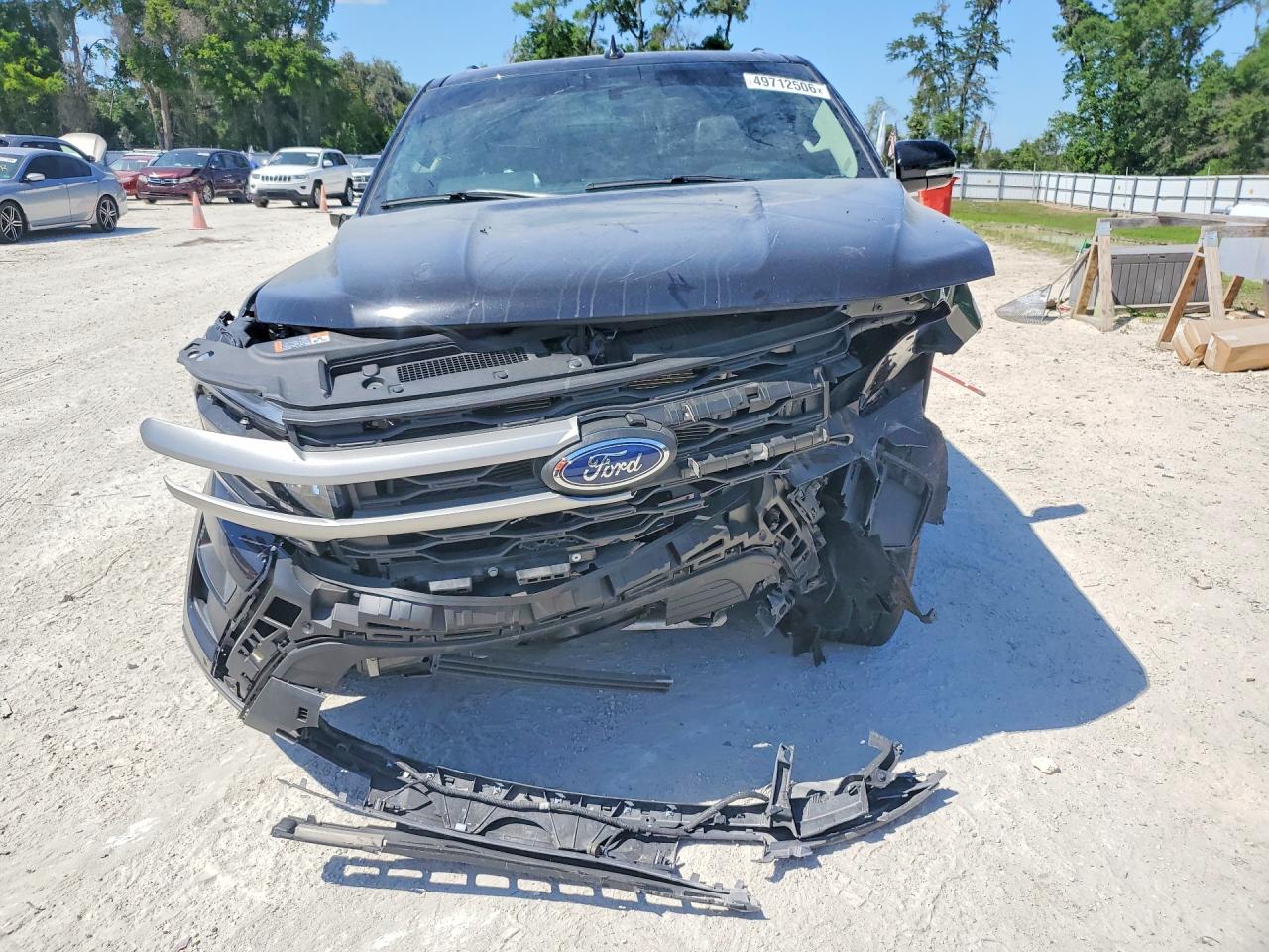 2024 FORD EXPEDITION XLT — снимка 5