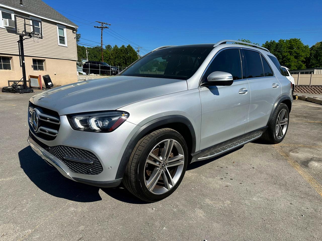 2020 MERCEDES-BENZ GLE 350 4MATIC