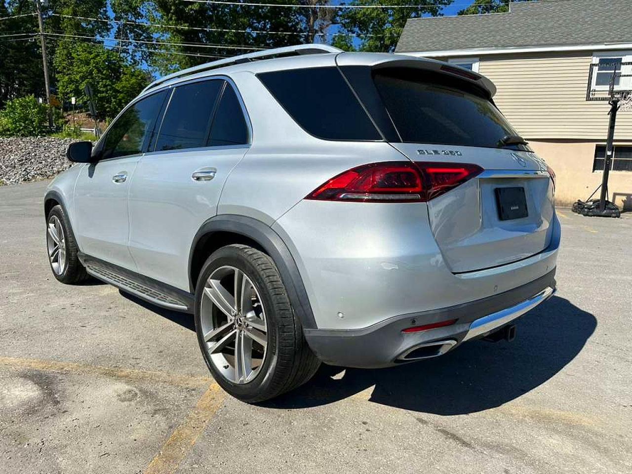 2020 MERCEDES-BENZ GLE 350 4MATIC — снимка 2