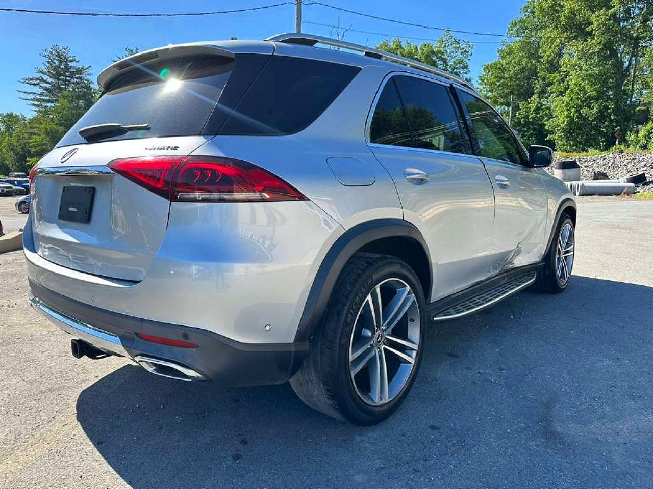 2020 MERCEDES-BENZ GLE 350 4MATIC — снимка 3