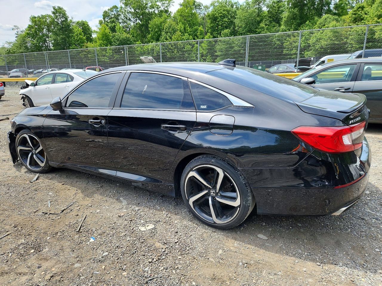 2018 HONDA ACCORD SPORT — снимка 2
