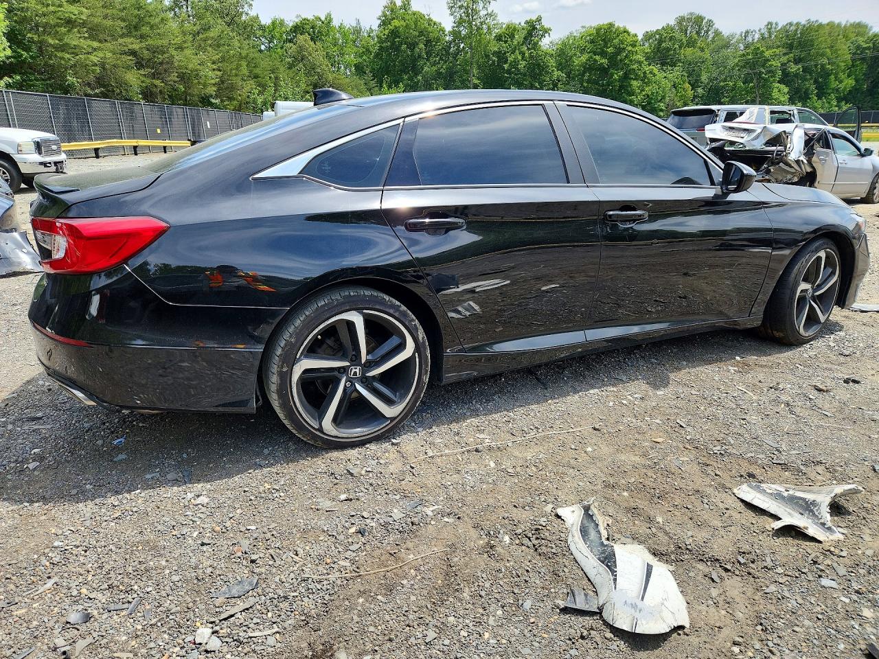2018 HONDA ACCORD SPORT — снимка 3