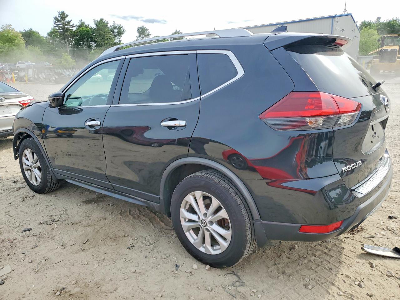 2018 NISSAN ROGUE S — снимка 2