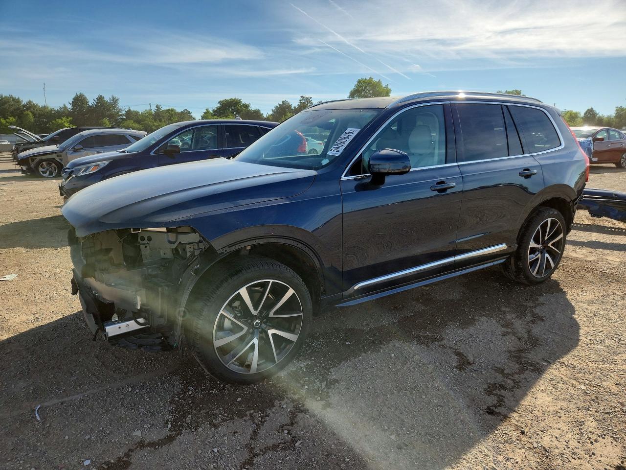 2024 VOLVO XC90 PLUS