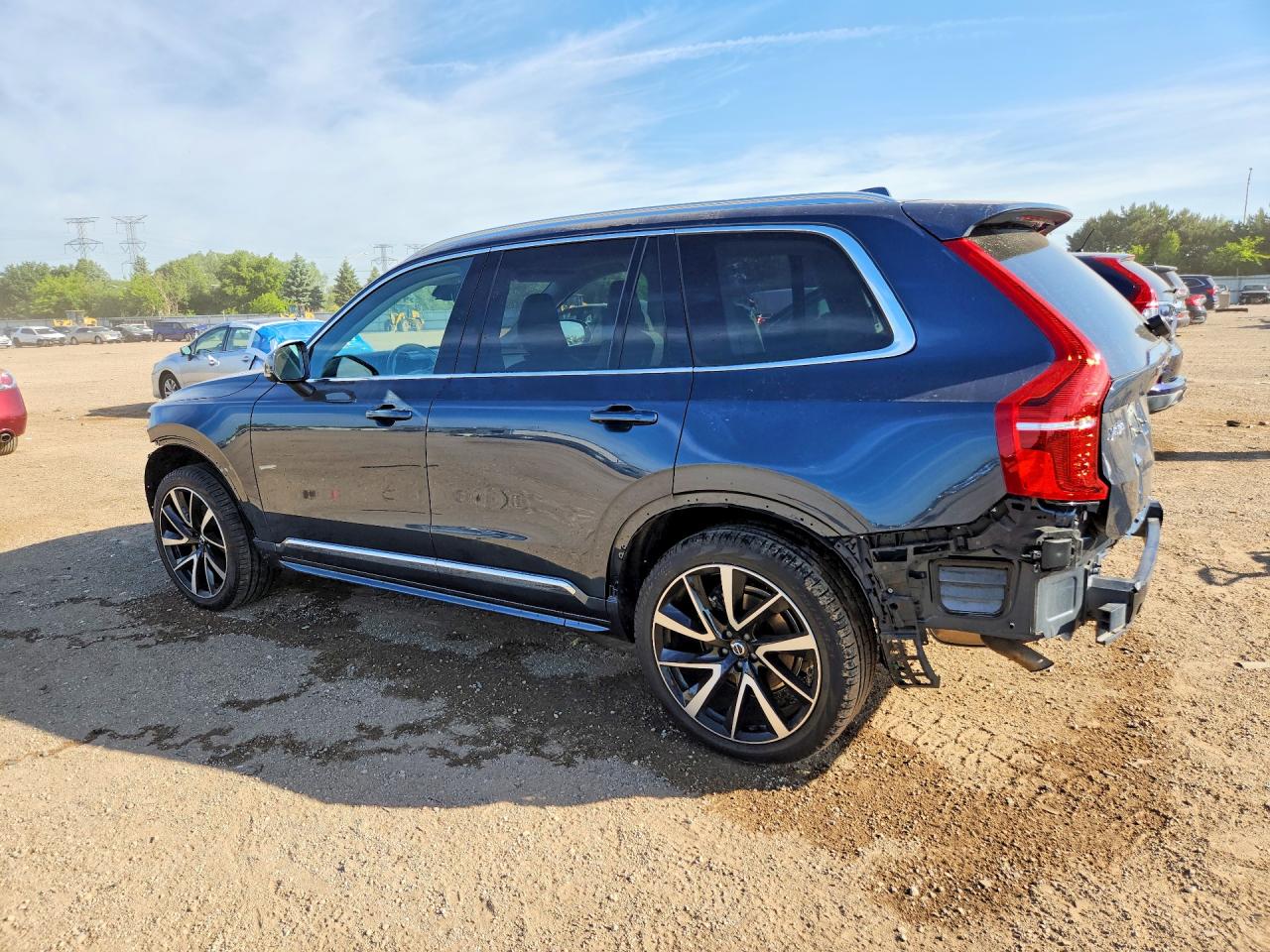 2024 VOLVO XC90 PLUS — снимка 2