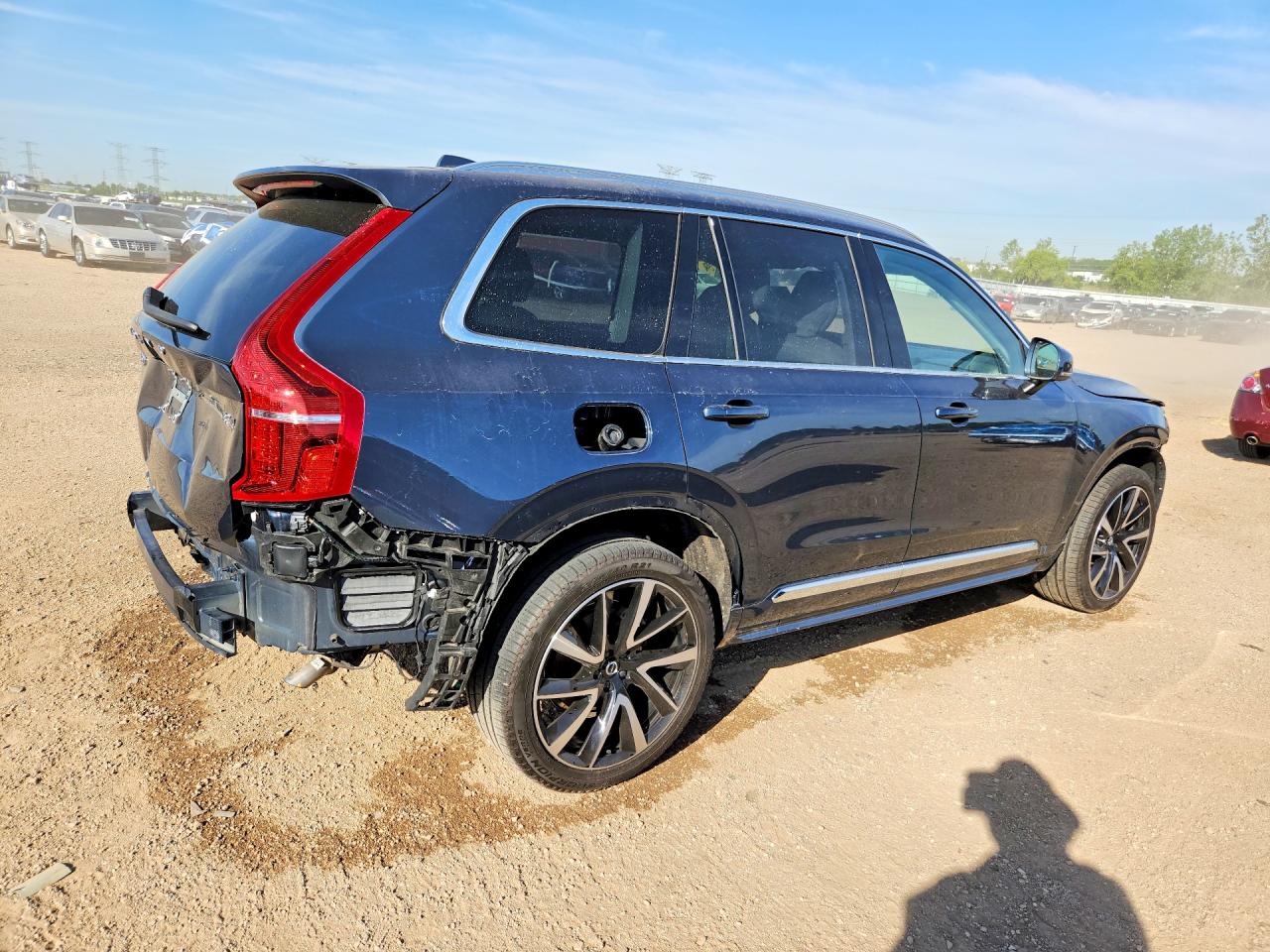 2024 VOLVO XC90 PLUS — снимка 3