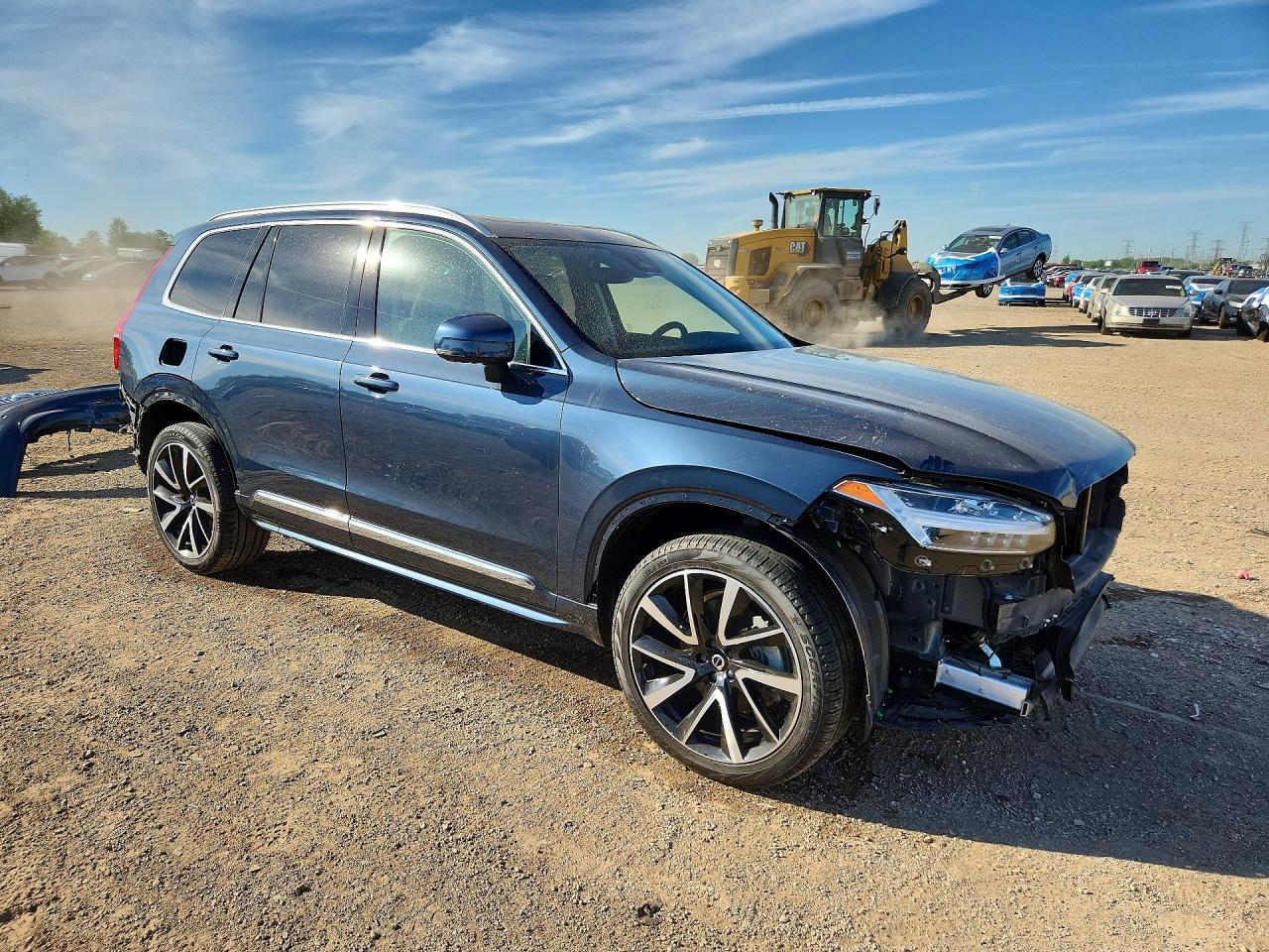 2024 VOLVO XC90 PLUS — снимка 4