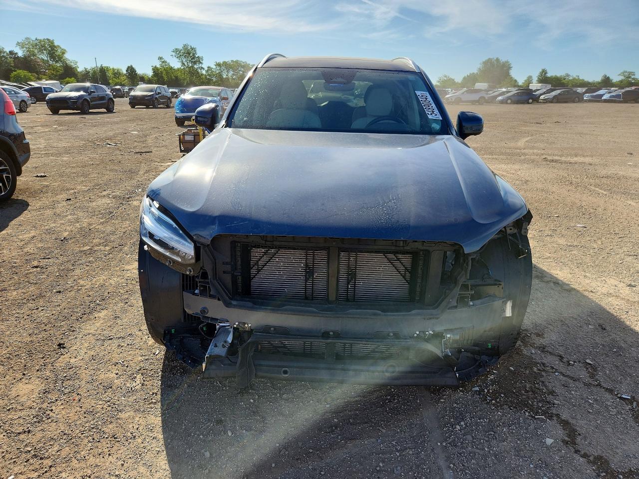 2024 VOLVO XC90 PLUS — снимка 5