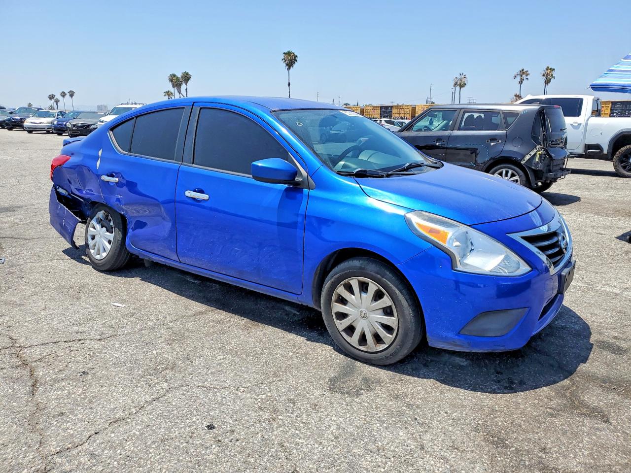2016 NISSAN VERSA 1.6 SV — снимка 4