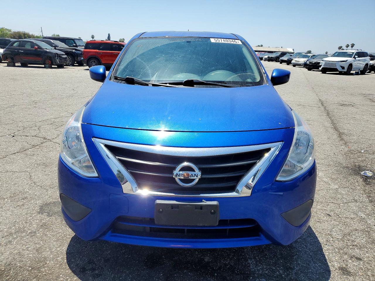 2016 NISSAN VERSA 1.6 SV — снимка 5