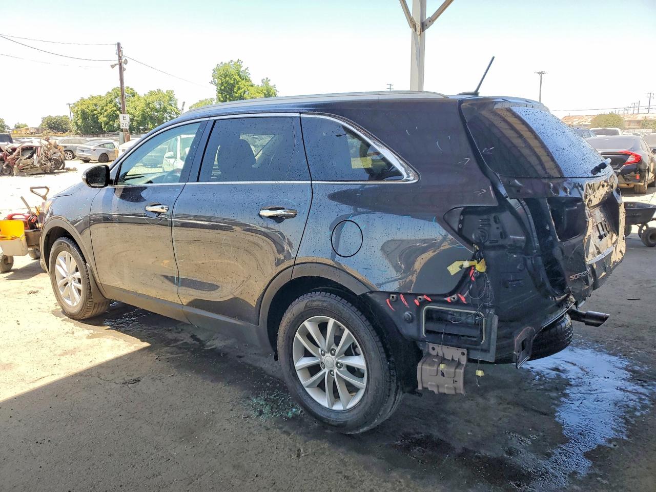 2017 KIA SORENTO LX — снимка 2
