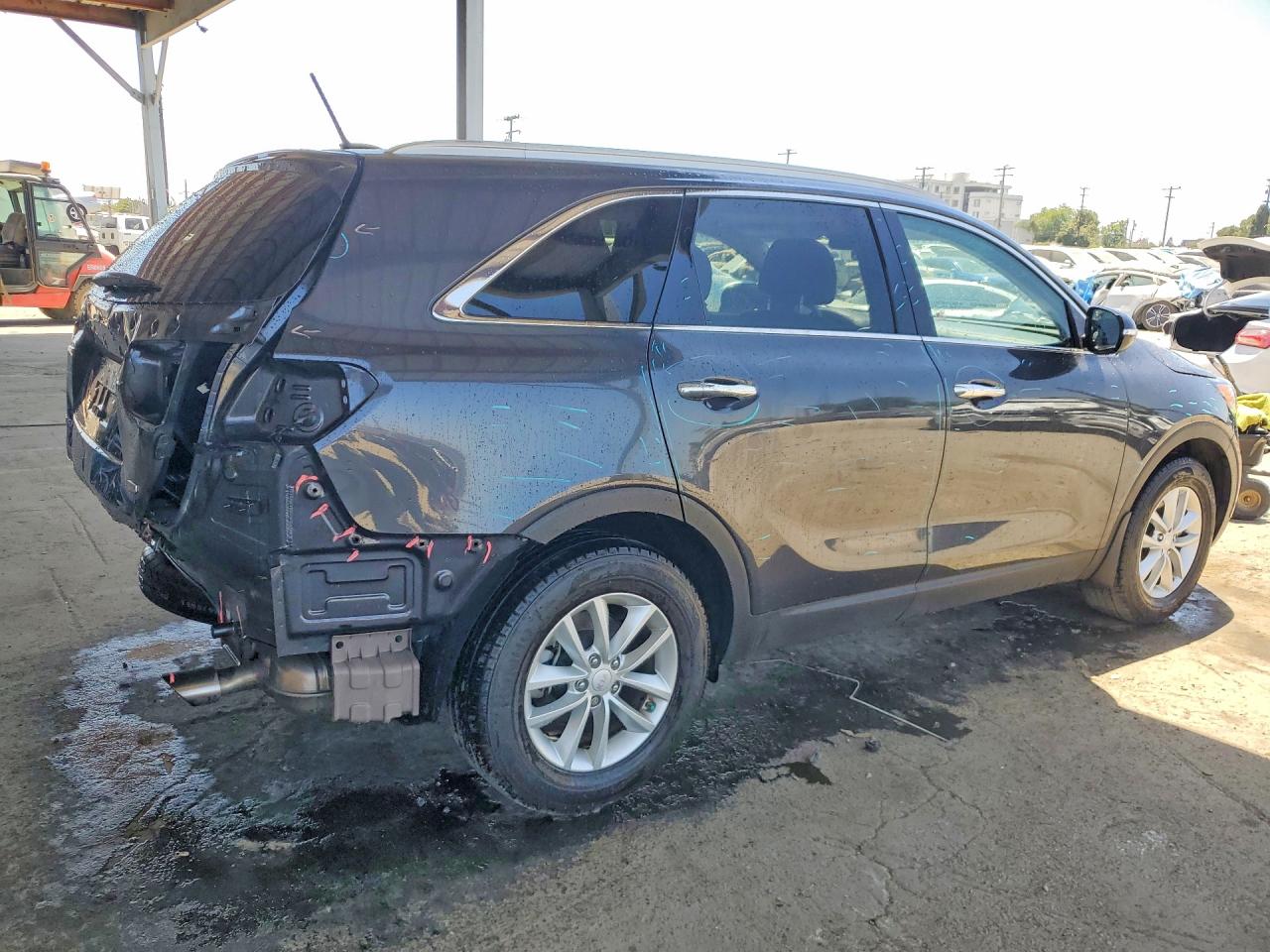 2017 KIA SORENTO LX — снимка 3