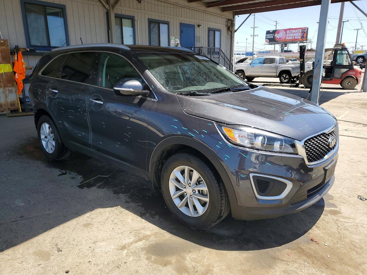 2017 KIA SORENTO LX — снимка 4