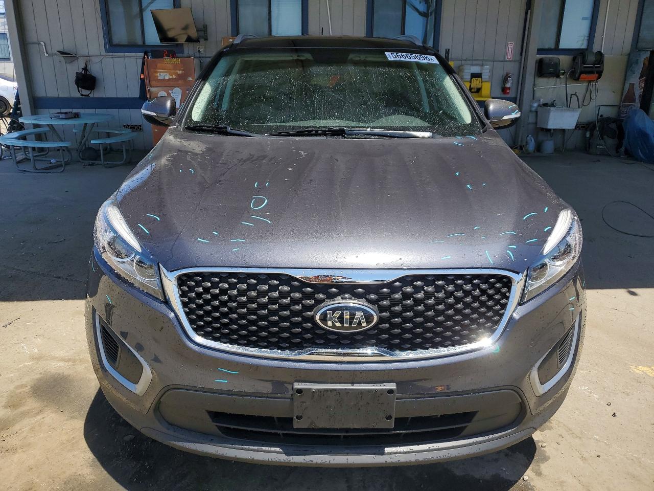 2017 KIA SORENTO LX — снимка 5