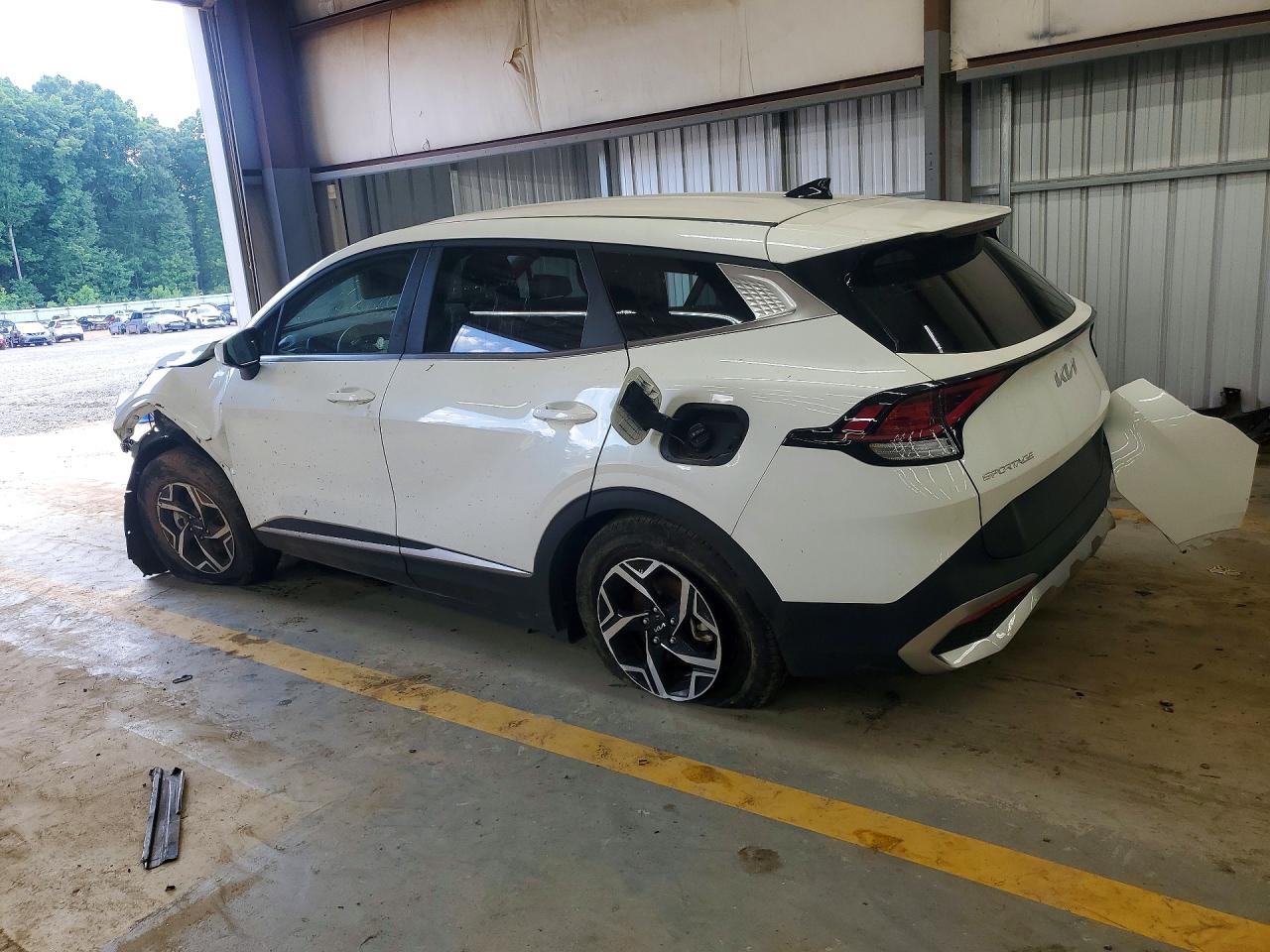 2024 KIA SPORTAGE LX — снимка 2
