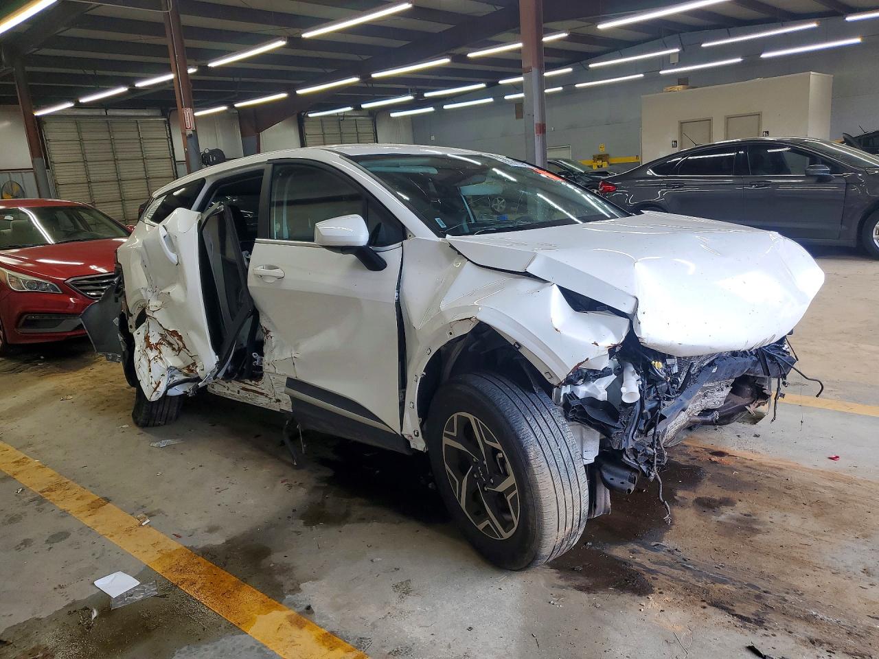 2024 KIA SPORTAGE LX — снимка 4