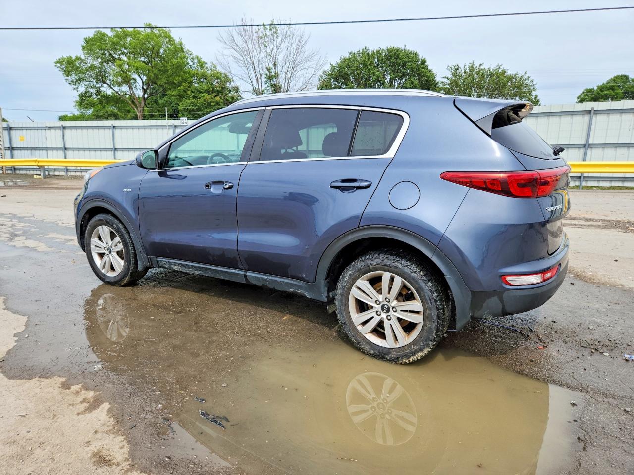 2018 KIA SPORTAGE LX — снимка 2