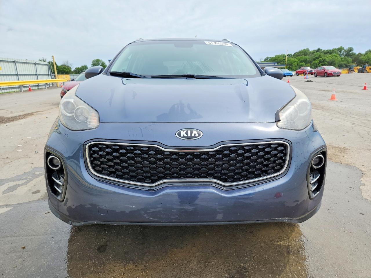 2018 KIA SPORTAGE LX — снимка 5