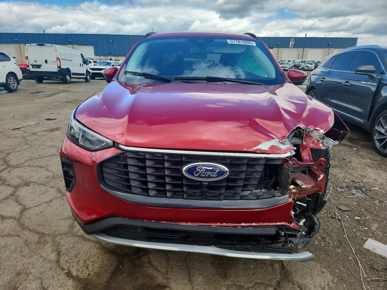 2024 FORD ESCAPE PLATINUM — снимка 5