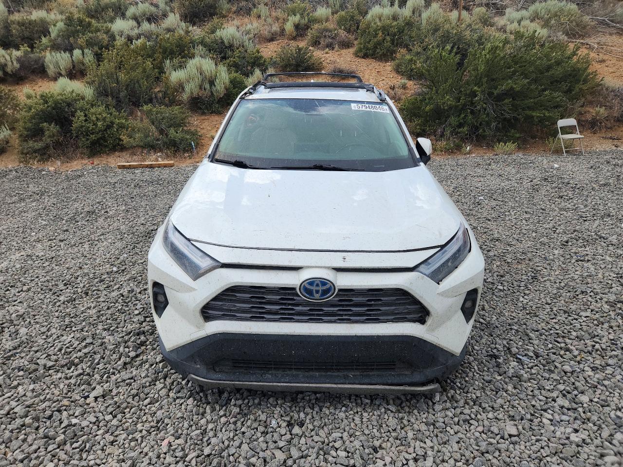 2022 TOYOTA RAV4 LIMITED — снимка 5