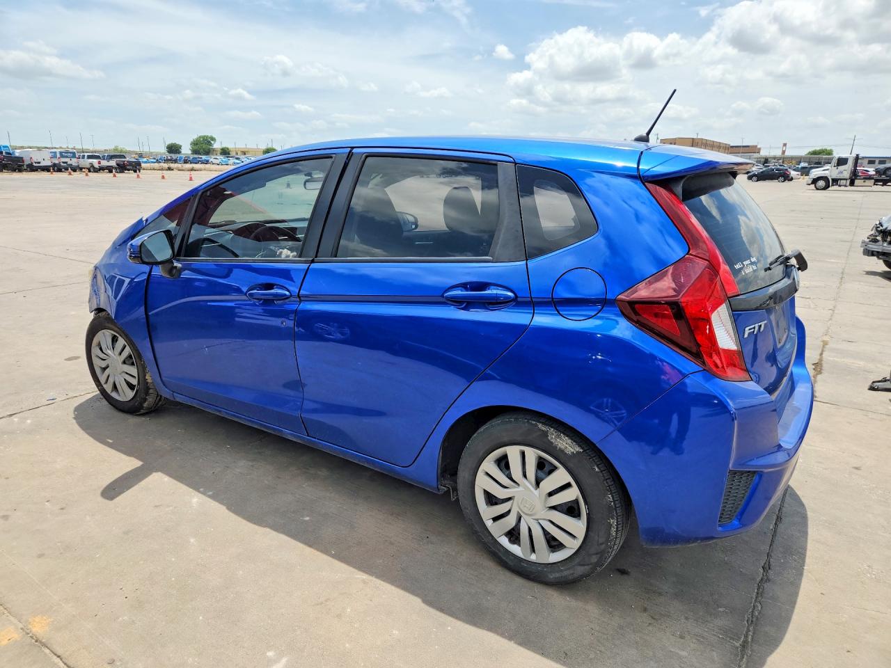 2017 HONDA FIT LX — снимка 2