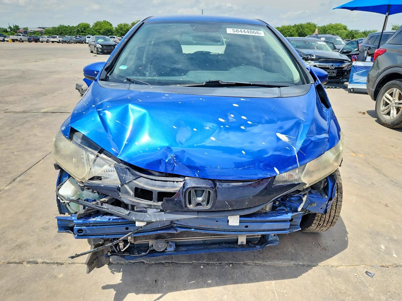 2017 HONDA FIT LX — снимка 5
