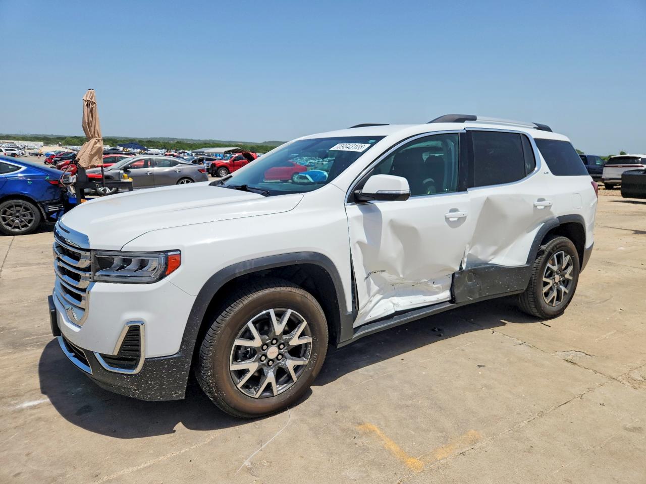 2021 GMC ACADIA SLE