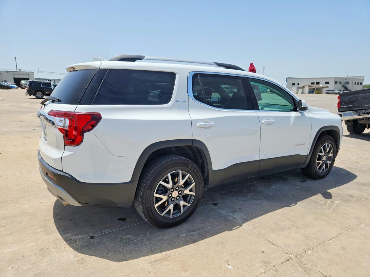 2021 GMC ACADIA SLE — снимка 3