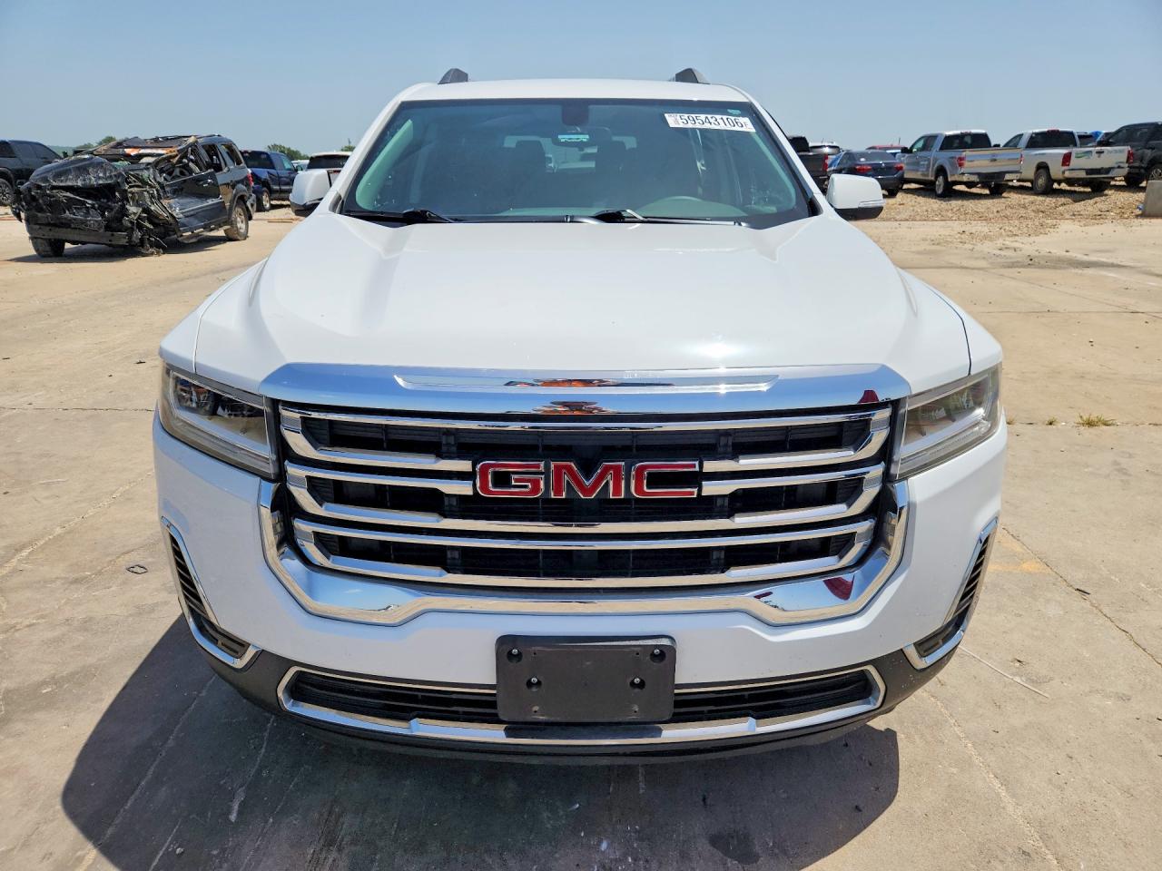 2021 GMC ACADIA SLE — снимка 5