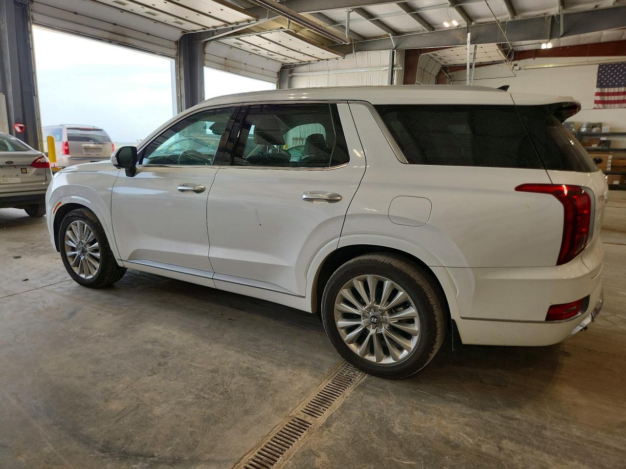 2020 HYUNDAI PALISADE LIMITED — снимка 2