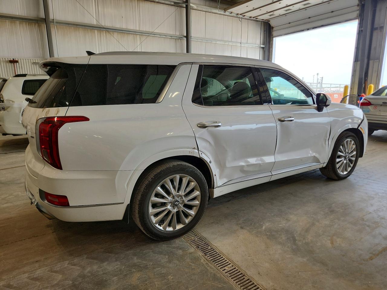 2020 HYUNDAI PALISADE LIMITED — снимка 3