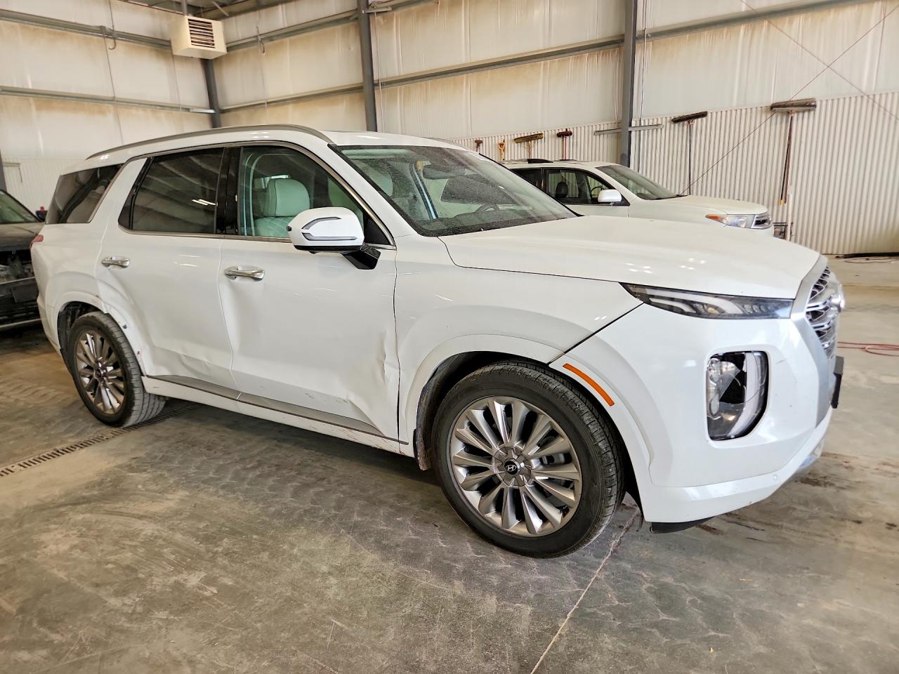 2020 HYUNDAI PALISADE LIMITED — снимка 4