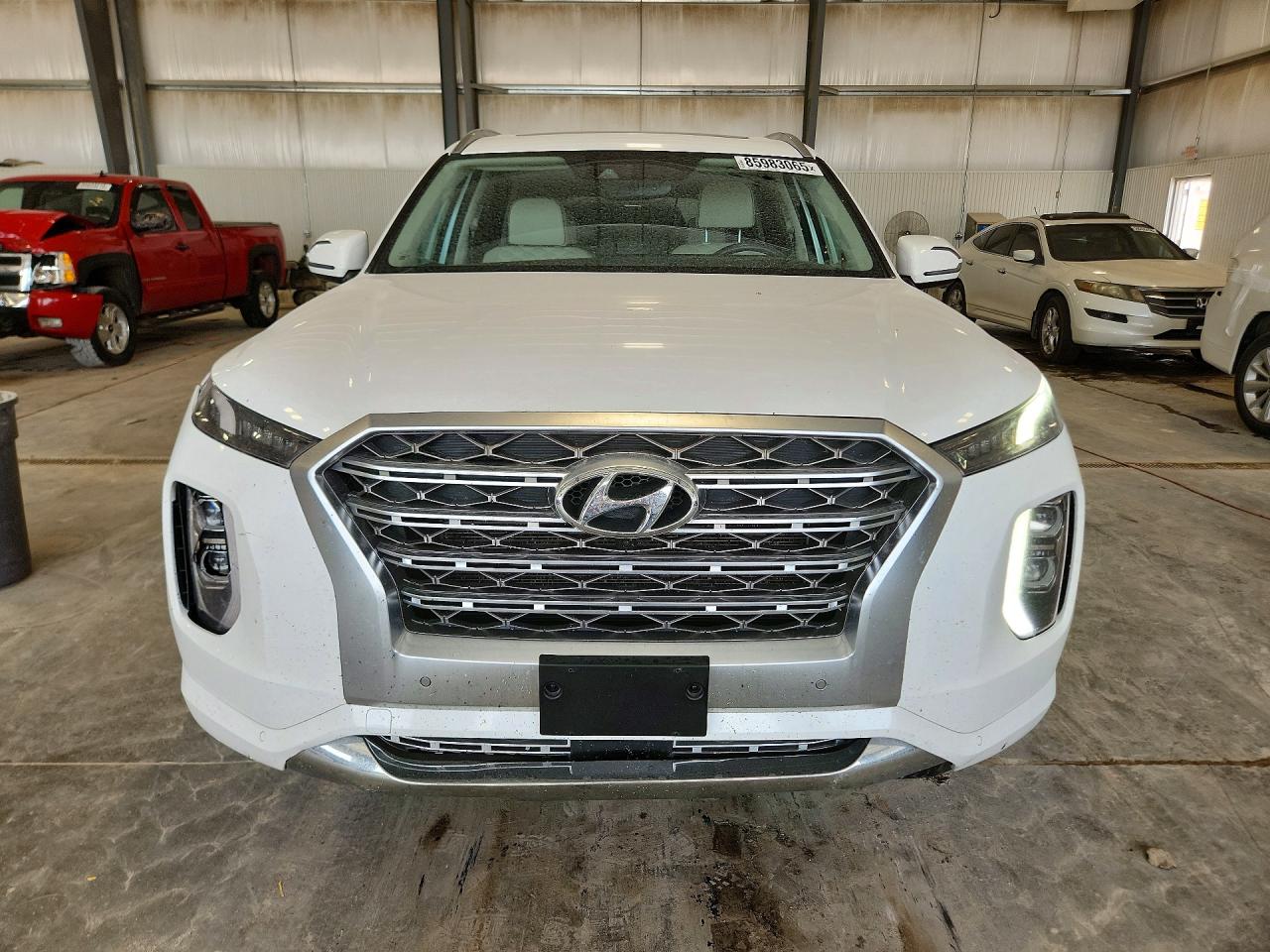 2020 HYUNDAI PALISADE LIMITED — снимка 5