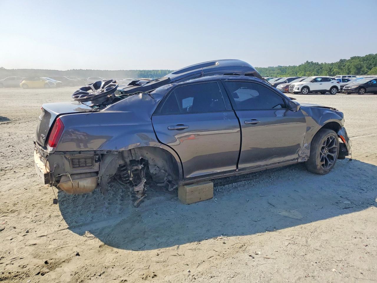 2019 CHRYSLER 300 300S — снимка 3