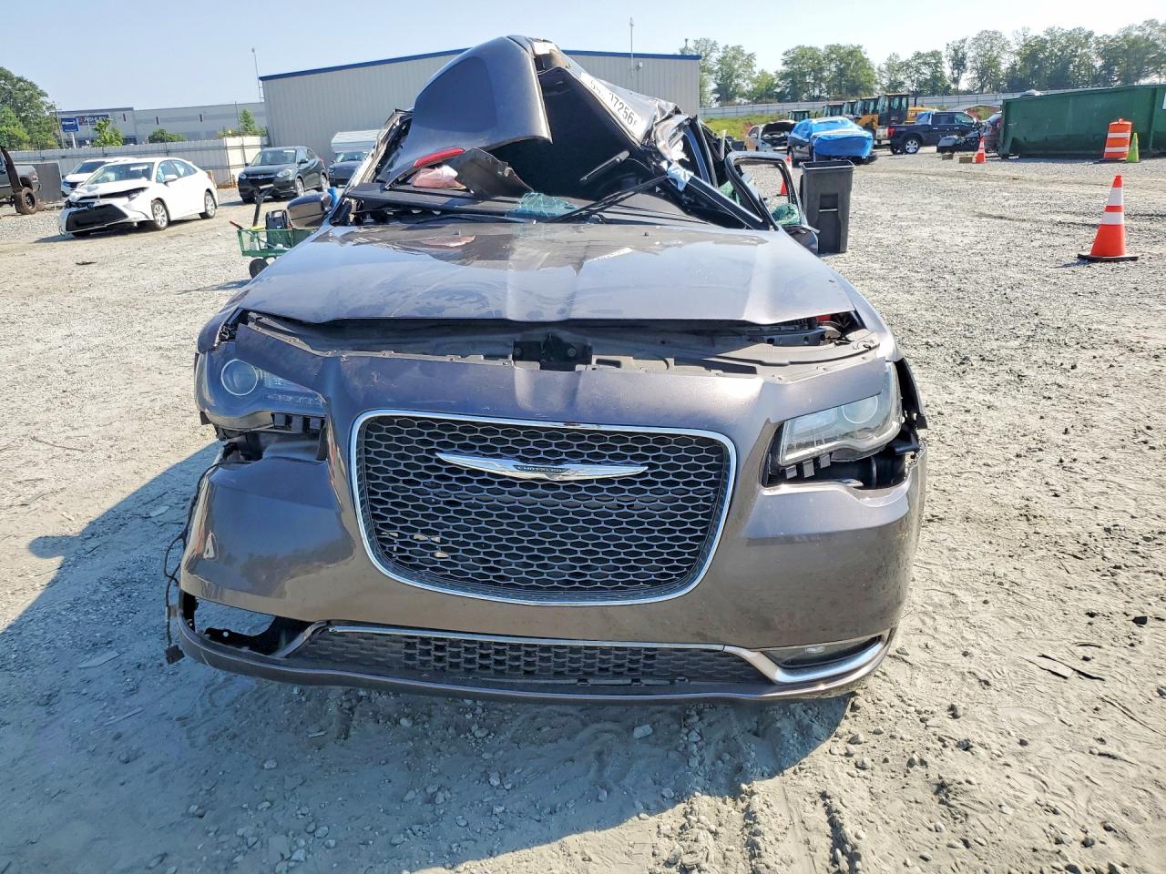 2019 CHRYSLER 300 300S — снимка 5