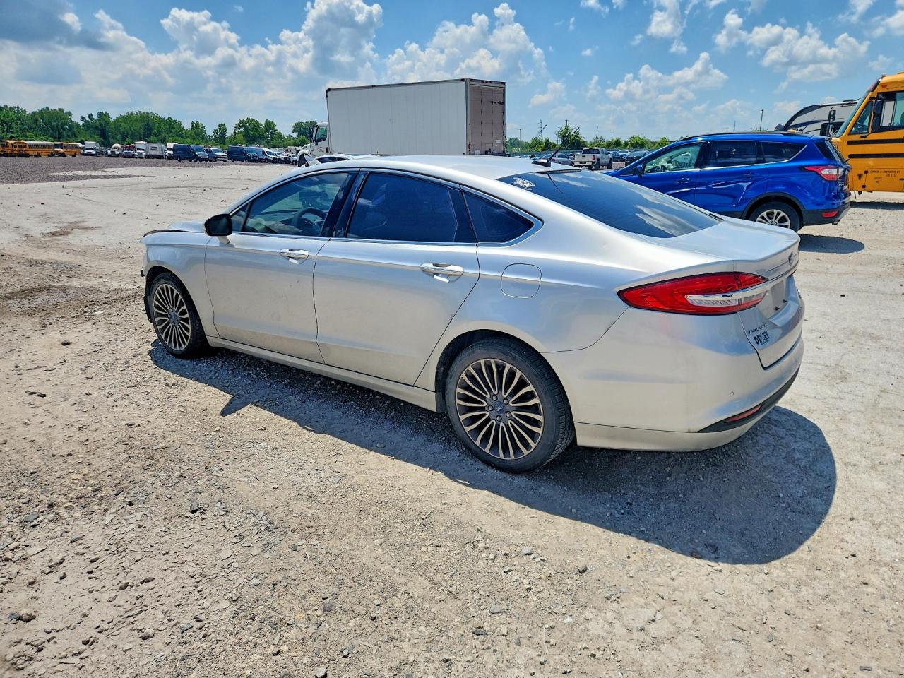 2017 FORD FUSION SE — снимка 2